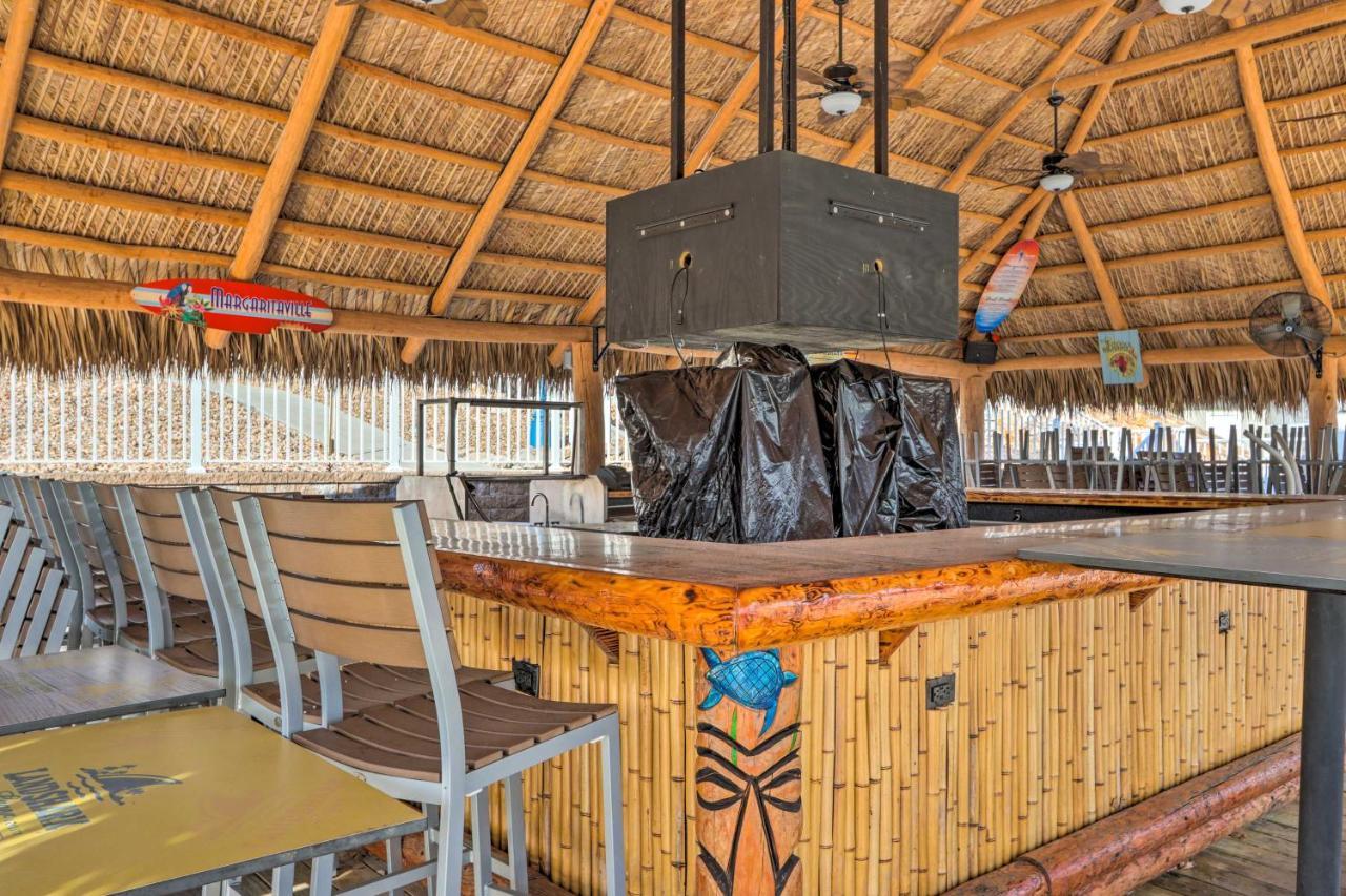 Hot Tub And Fire Pit Margaritaville Home! Осейдж-Бич Экстерьер фото
